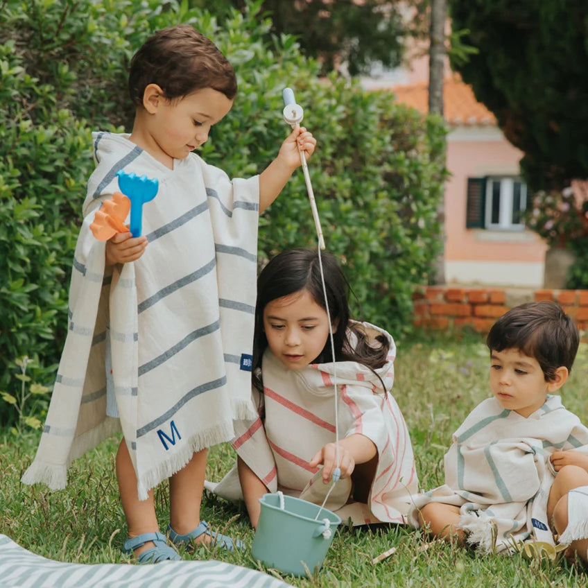 Poncho de Criança Boa Nova