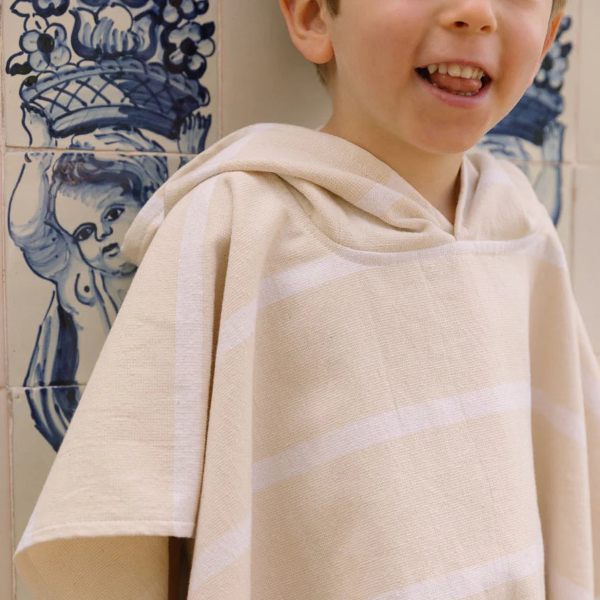 Poncho de Criança Boa Nova