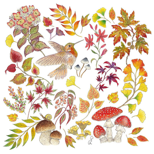 Guardanapos Autumn Love
