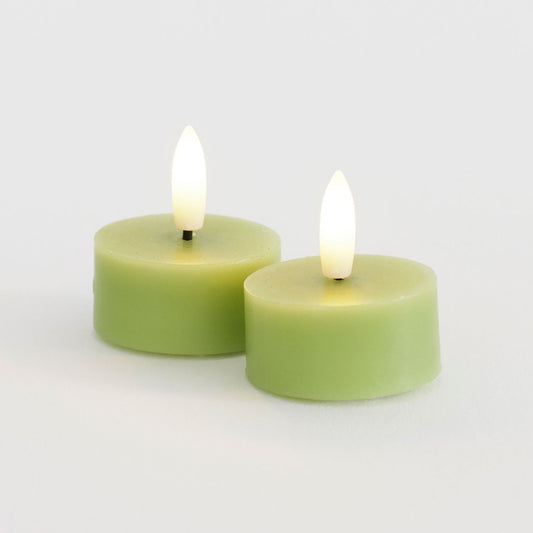 Vela de Pilha Sille Tealight 2 pcs