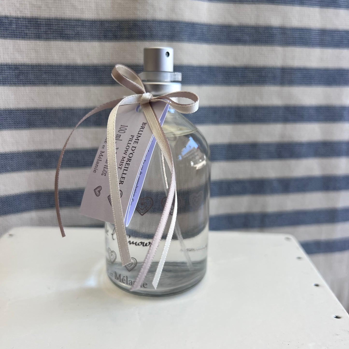 Perfume de almofada 100ml J`Entends la mer