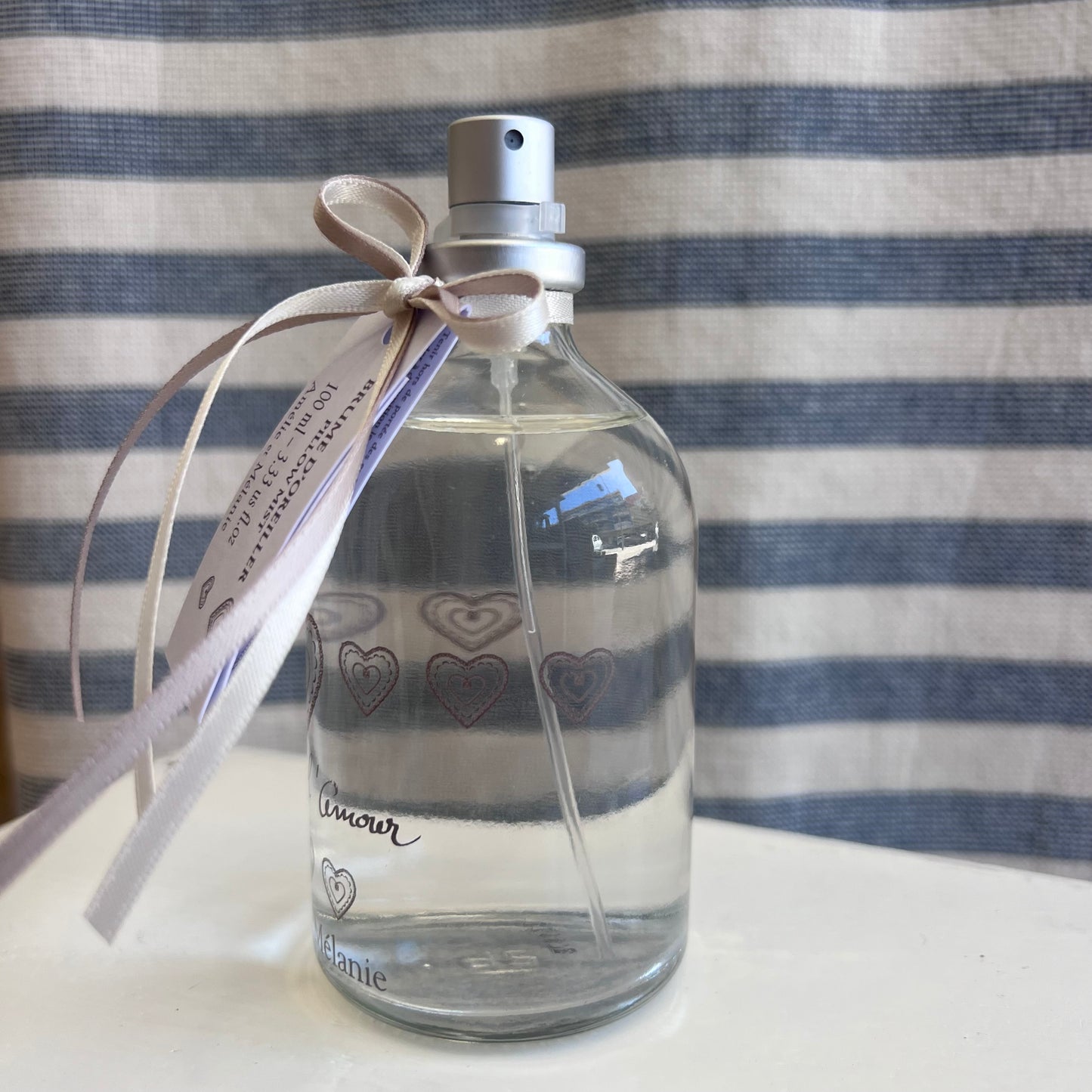 Perfume de almofada 100ml J`Entends la mer