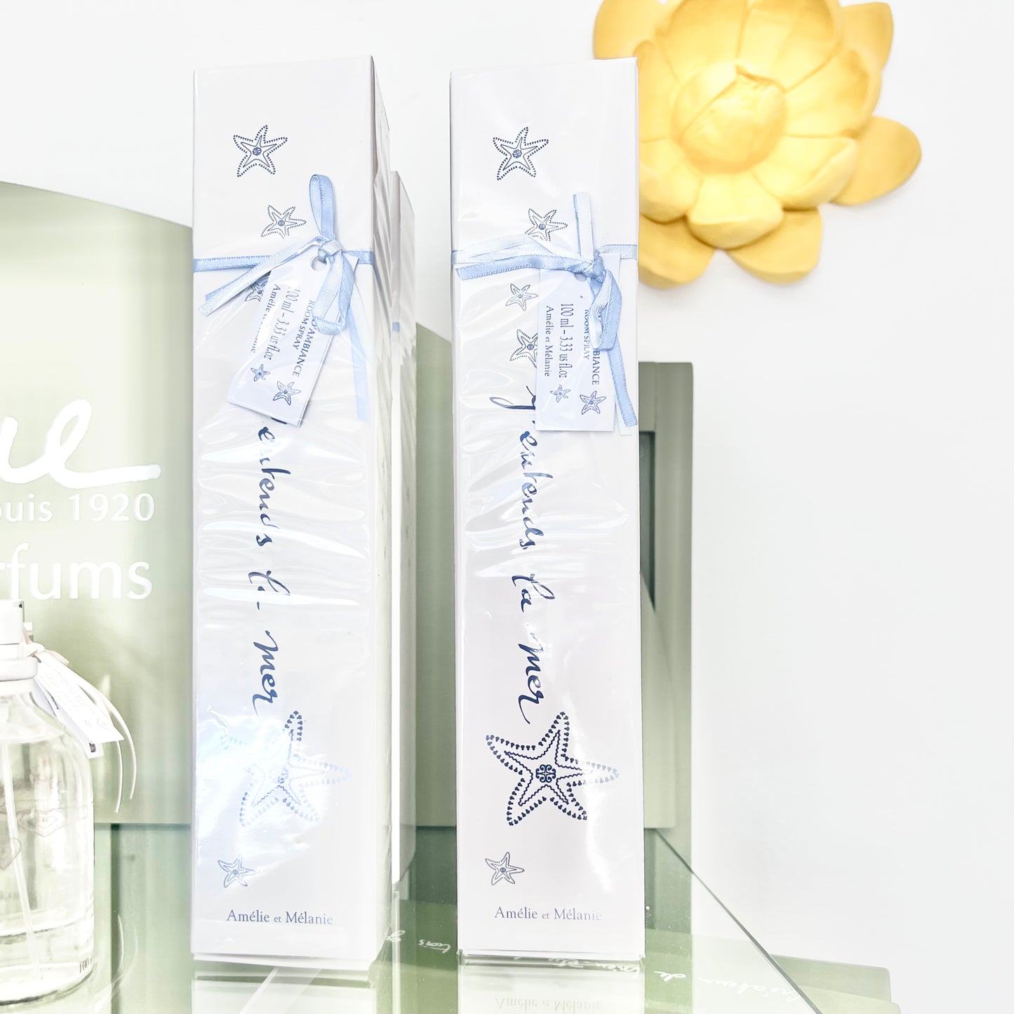 Ambientador 100 ml Nymphea