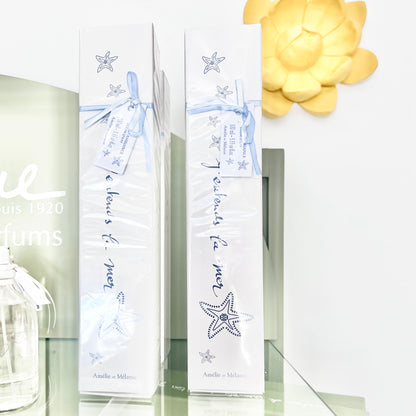 Ambientador 100 ml Nymphea