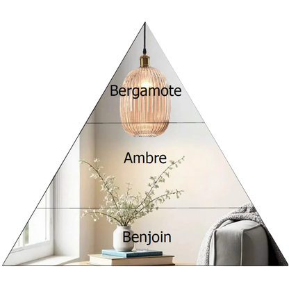 Vela Perfumada Jardin Secret