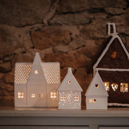 Casa de Luz Gingerbread