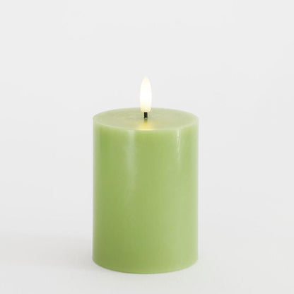Vela de Pilha Sille