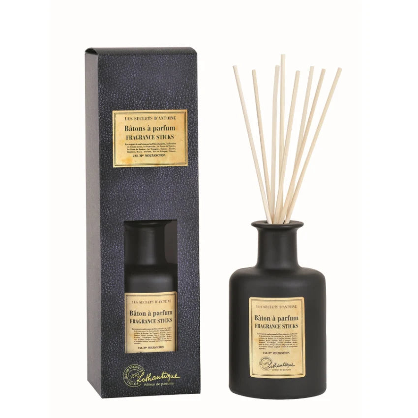Difusor de Varetas 200 ml Les Secrets D’Antoine