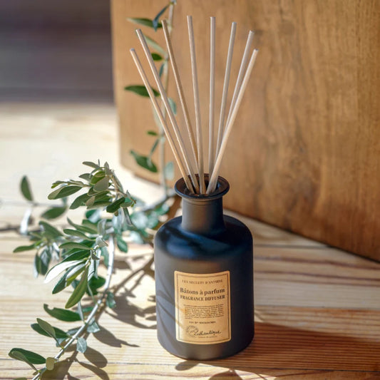 Difusor de Varetas 200 ml Les Secrets D’Antoine