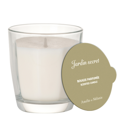 Vela Perfumada Jardin Secret