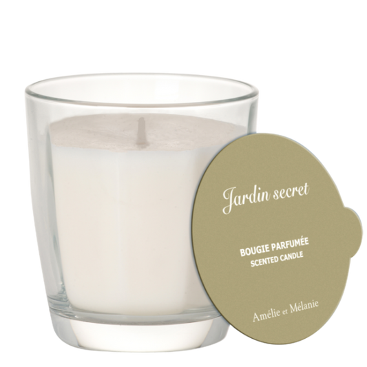 Vela Perfumada Jardin Secret