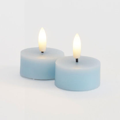 Vela de Pilha Sille Tealight 2 pcs