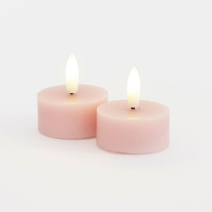Vela de Pilha Sille Tealight 2 pcs