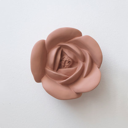 Flor Primavera Rosa Claro