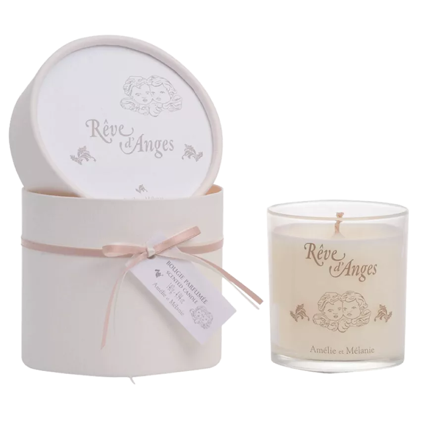 Vela perfumada 140 gr Rêve d'anges